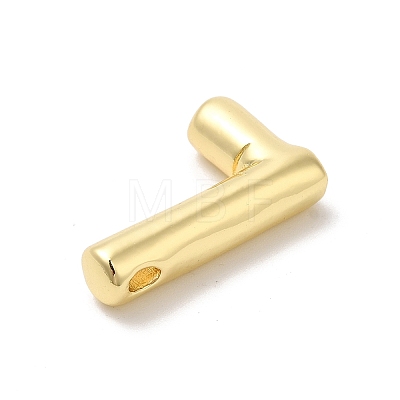 Rack Plating Brass Pendants KK-R143-21G-L-1