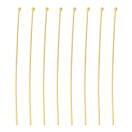 Brass Ball Head Pins X-RP0.6X50MM-NFG-1