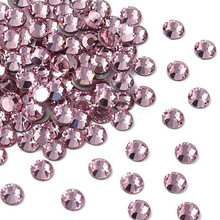 Preciosa® Crystal Hotfix Flatback Stones Y-PRC-HSS6-70020-1