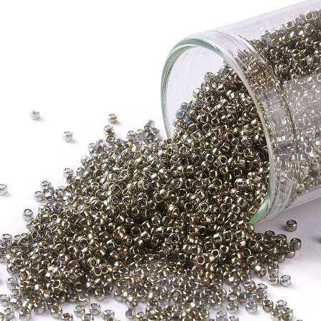 TOHO 11/0 Round Beads SEED-JPTR11-0204-1