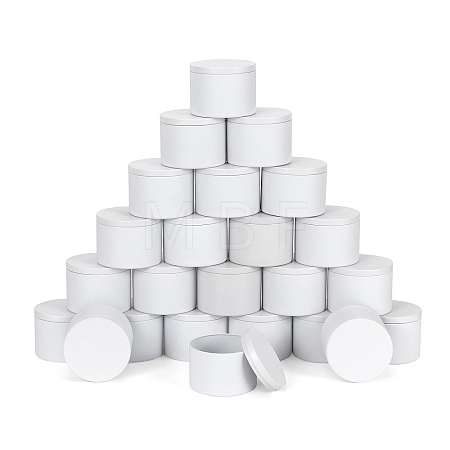 Iron Candle Tins CAND-PW0013-68E-1