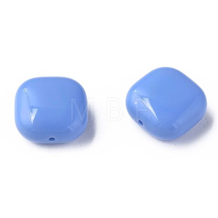 Opaque Acrylic Beads MACR-S373-147-A02-1