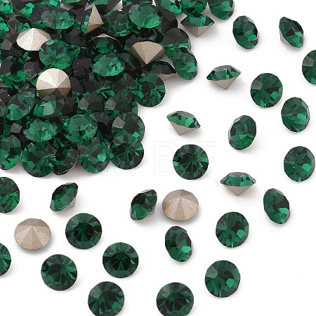 Preciosa® MAXIMA Crystal Round Stones Y-PRC-RBSS18-50730-1