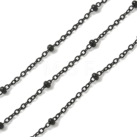 Ion Plating(IP) 304 Stainless Steel Cable Chains CHS-F007-15B-01-1