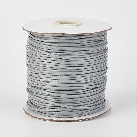 Eco-Friendly Korean Waxed Polyester Cord YC-P002-2mm-1128-1
