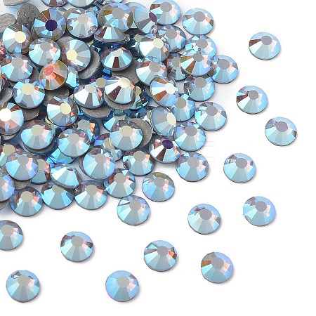 Preciosa® Crystal Hotfix Flatback Stones Y-PRC-HSS12-31110-200-1