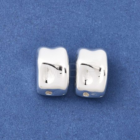 Brass Beads KK-Z147-17S-1