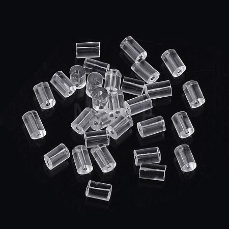 Plastic Ear Nuts KY-R011-07-01-1