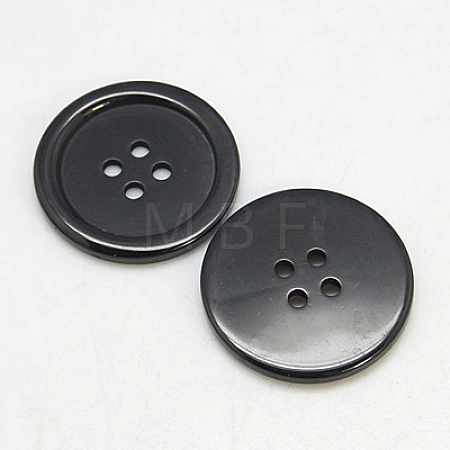 Resin Buttons RESI-D030-34mm-02-1
