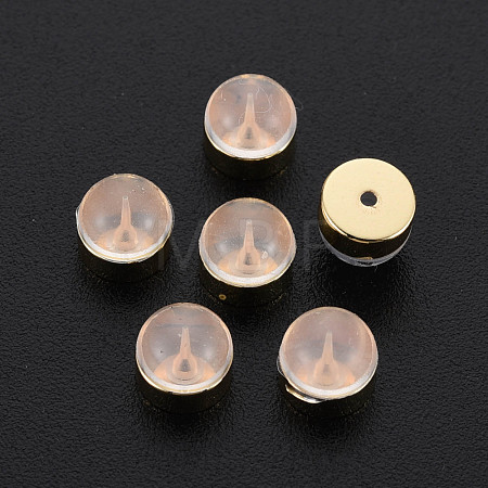 Silicone Ear Nuts SIL-N004-03G-NR-1