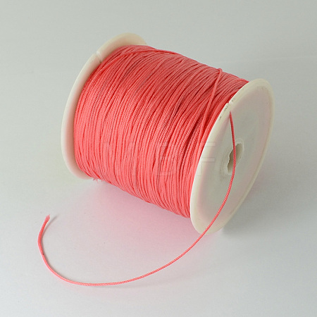 Braided Nylon Thread NWIR-R006-0.5mm-184-1