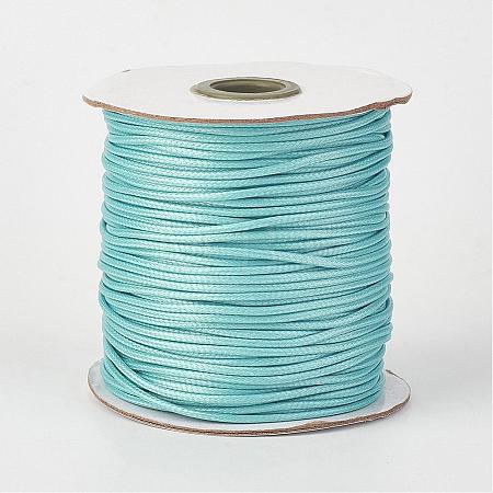 Eco-Friendly Korean Waxed Polyester Cord YC-P002-2mm-1124-1