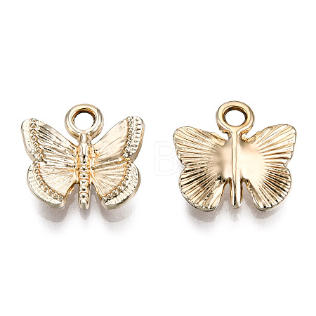 Alloy Charms PALLOY-T073-04LG-RS-1