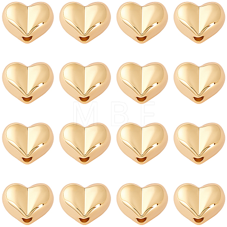 30Pcs Alloy Beads FIND-BBC0005-16A-G-1