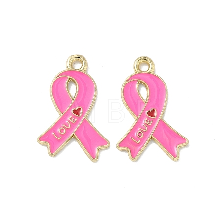 Alloy Enamel Pendants LS-FIND-Z110-01G-01-1
