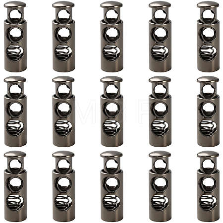 20Pcs Alloy Card Locks FIND-GF0008-48A-EB-1