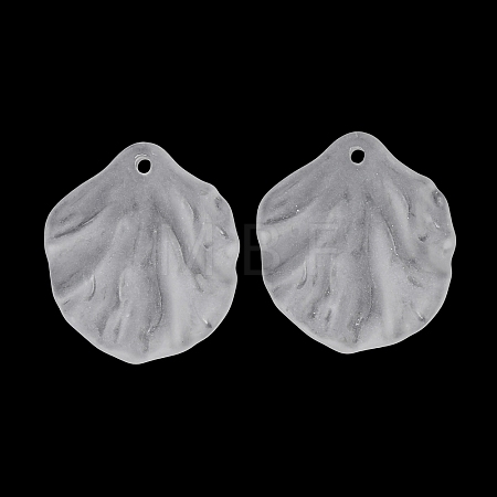 Frosted Acrylic Pendants AC-CBA1E6C-01B-1