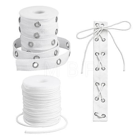 25M Round PP Braided Rope OCOR-NB0002-89A-1