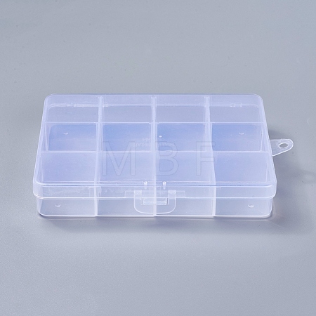Plastic Bead Storage Containers X-CON-R008-03-1