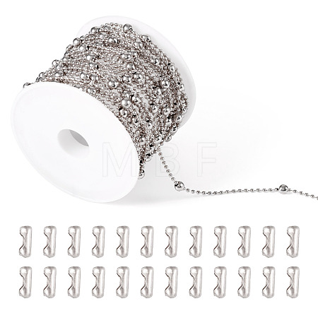 DIY Necklaces Making Kits DIY-TA0009-21P-1