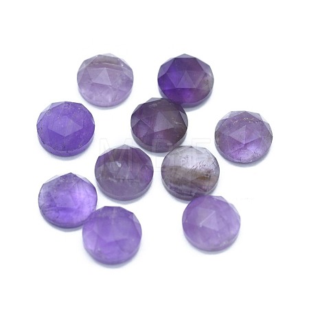 Natural Gemstone Cabochons G-G795-07-03-1