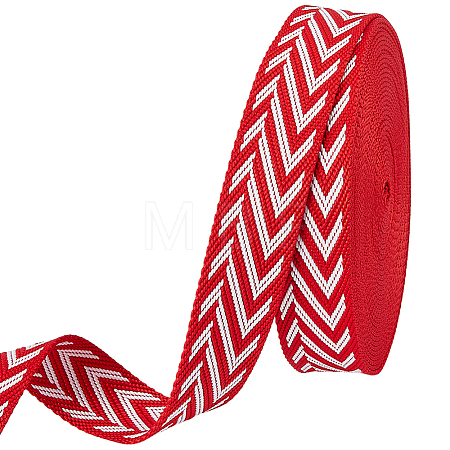 12 Yards Arrows Polyester Ribbon OCOR-PH0008-13C-1