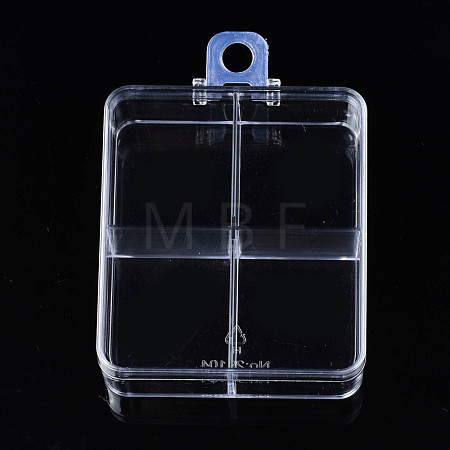 Polystyrene Bead Storage Containers CON-S043-062-1