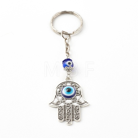 Alloy Enamel Keychain KEYC-JKC00249-02-1