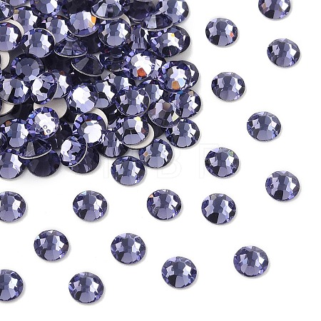 Preciosa® MAXIMA Crystal No Hotfix Flatback Stones Y-PRC-NSS6-20410-1