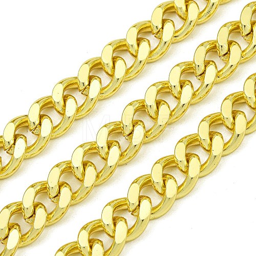 Brass Curb Chains CHC-G022-05G-1