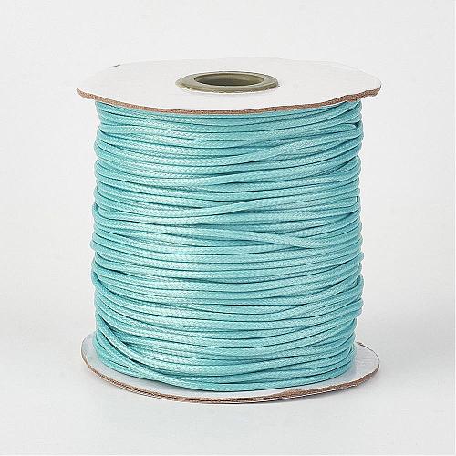 Eco-Friendly Korean Waxed Polyester Cord YC-P002-2mm-1124-1