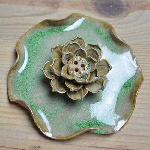 Porcelain Incense Burners PW-WG87832-02-1