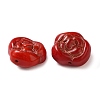 Opaque Lampwork Beads LAMP-P065-02B-12-2