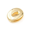 Brass Beads KK-B167-27G-O-2