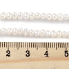 Natural Cultured Freshwater Pearl Beads Strands PEAR-C003-11B-5