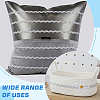 Polyester Wave Ribbon OCOR-WH0078-536B-4