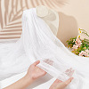 Cotton Gauze Fabric DIY-WH0530-15-3