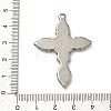 304 Stainless Steel Pendants STAS-P449-03A-P-3