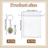 Alloy Keychains KEYC-UN00021-3
