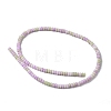 Ombre Effect Dyed Glass Beads Strands GLAA-C043-01C-2