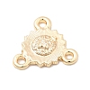 Brass Chandelier Component Links KK-A277-33G-2