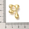 Rack Plating Brass Beads KK-S051-01G-P-3