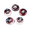 Vintage Handmade Porcelain Beads PORC-N013-20-10-1