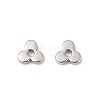 Brass Beads KK-D375-17P-1