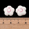 Handmade Porcelain Beads PORC-F013-02-3