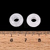 Natural White Jade European Beads G-Q602-04A-3
