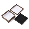 Square Cardboard Jewelry Boxes LS-CBOX-A010-01B-02-3