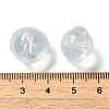 Transparent Glass Beads GLAA-A012-05D-3