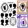 Custom PVC Plastic Clear Stamps DIY-WH0448-0495-1