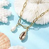Natural Cultured Freshwater Pearl Necklaces NJEW-JN04785-2